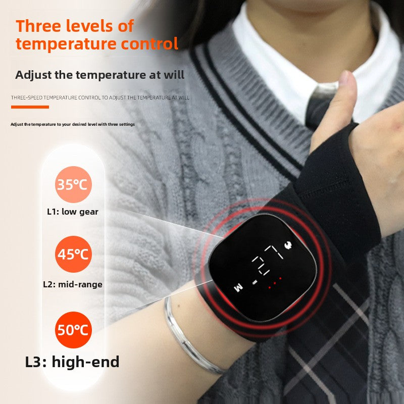 Heating Wrist Guard