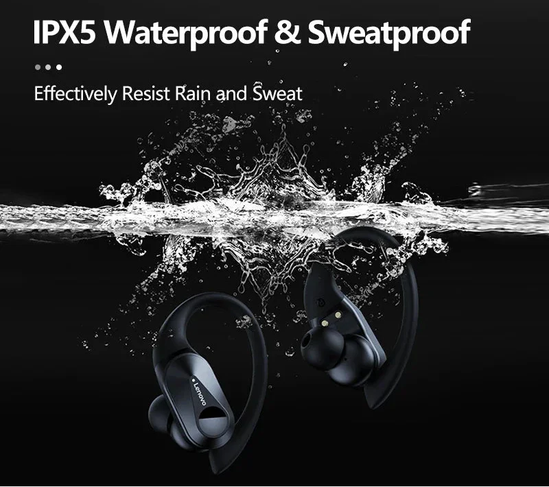 NNEOBA Bluetooth Wireless Earbuds Black