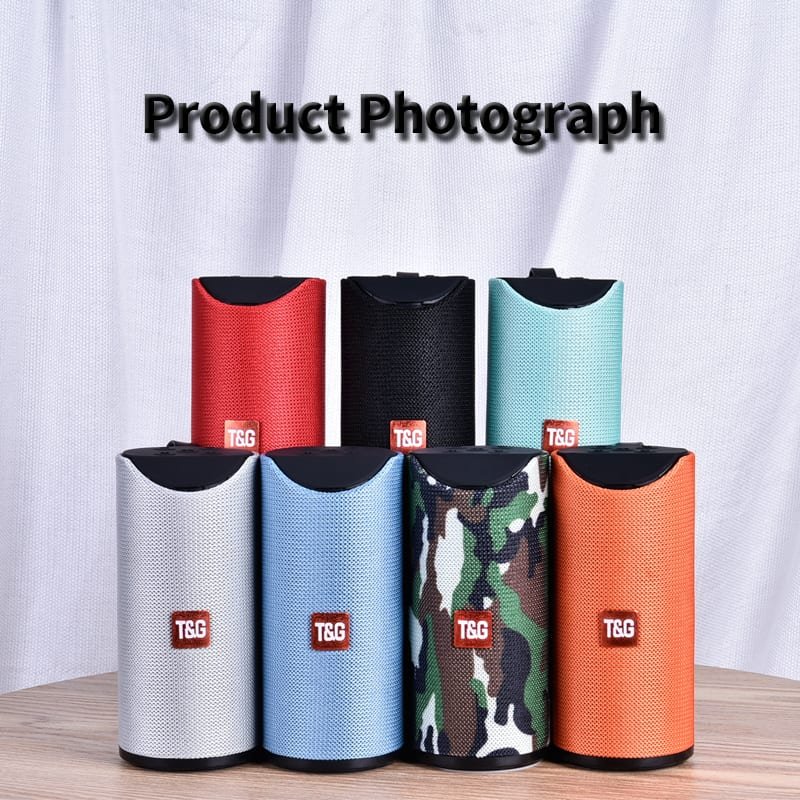 Portable Outdoor Waterproof JBL Bluetooth Speaker